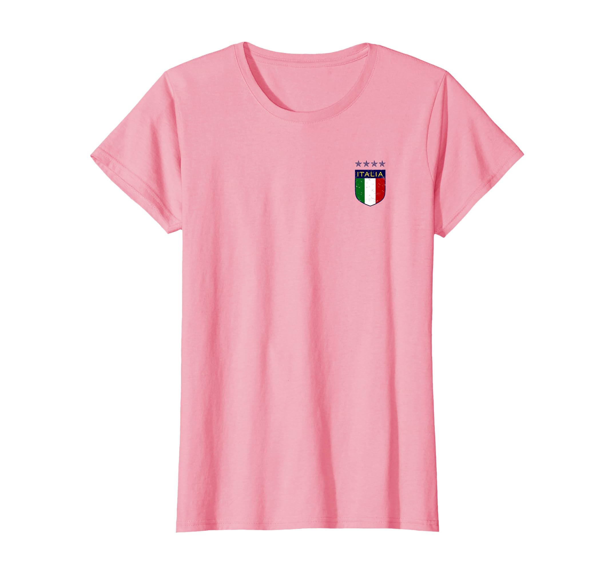 Italia Soccer Double Sided T-Shirt - Unique Graphic for Adults - T-Shirt, Sweatshirt, Hoodie