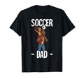 Soccer Dad T-Shirt - Aesthetic Graphic Unisex - T-Shirt, Sweatshirt, Hoodie