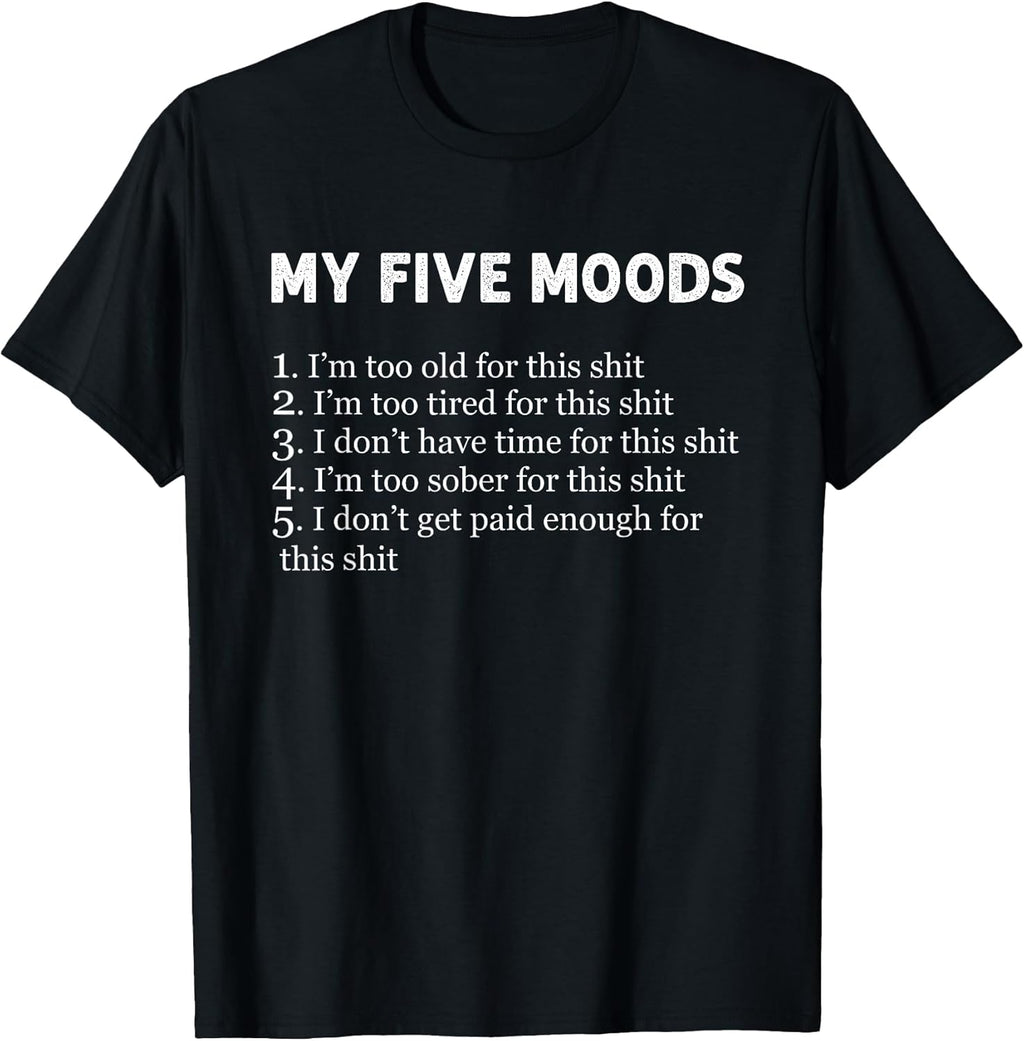 Sarcastic Humor Pun Joke - Adult & Kids T-Shirts, Sweatshirts & Hoodies apparel design preview 1