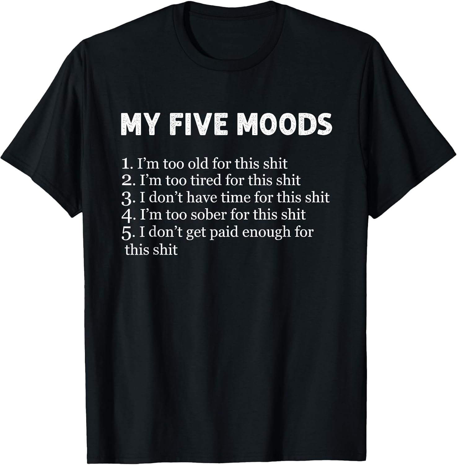 Sarcastic Humor Pun Joke - Adult & Kids T-Shirts, Sweatshirts & Hoodies apparel design preview 1