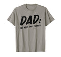 Dad Like Mom Only Funnier Best Dad Joke Gag T-Shirt - Unique Graphic Unisex - T-Shirt, Sweatshirt, Hoodie