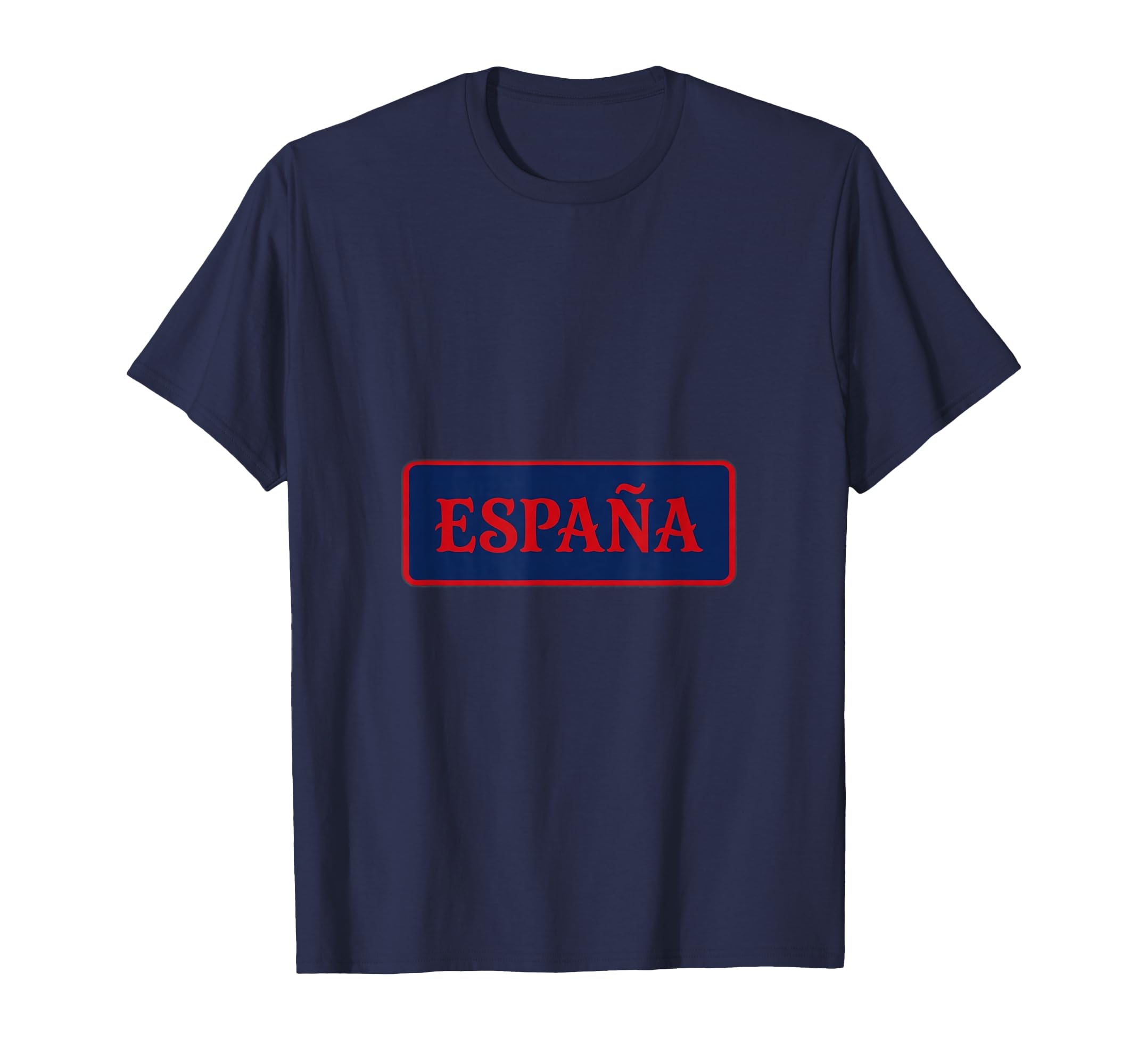 Spain Football Soccer T-Shirt - Trendy Graphic Unisex - T-Shirt, Sweatshirt, Hoodie