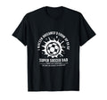 I Never Dreamed Id Grow Up To Be Sexy T-Shirt - Streetwear Style Unisex - T-Shirt, Sweatshirt, Hoodie