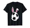 Easter Egg Soccer Gift Hoodie - Novelty Apparel Men Women - T-Shirt, Sweatshirt, Hoodie