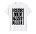 Soccer Kick Dang Ball Happy Game Day T-Shirt - Novelty Apparel for Adults - T-Shirt, Sweatshirt, Hoodie