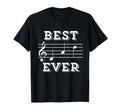 Best Dad Ever Music Gift Your T-Shirt - Streetwear Style Men Women - T-Shirt, Sweatshirt, Hoodie