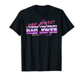 Mens Dad Jokes I Think You Mean Rad T-Shirt - Aesthetic Graphic Unisex - T-Shirt, Sweatshirt, Hoodie