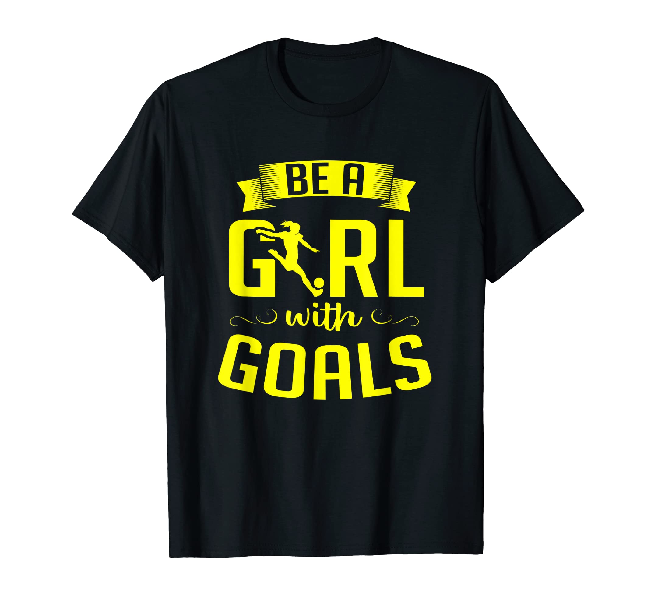 Be Gift Soccer Playing Teen T-Shirt - Minimalist Print for Adults - T-Shirt, Sweatshirt, Hoodie