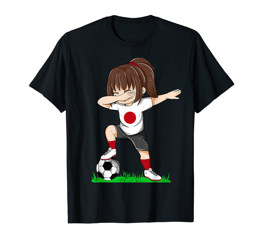 Soccer Japan Jersey Japanese Flag T-Shirt - Unique Graphic for Adults - T-Shirt, Sweatshirt, Hoodie