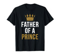 Father Prince Dad And Son Partner T-Shirt - Streetwear Style for Adults - T-Shirt, Sweatshirt, Hoodie