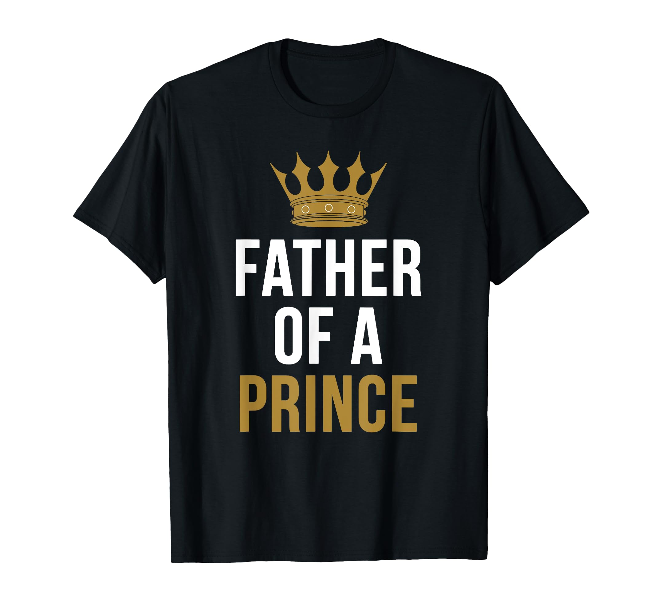 Father Prince Dad And Son Partner T-Shirt - Streetwear Style for Adults - T-Shirt, Sweatshirt, Hoodie