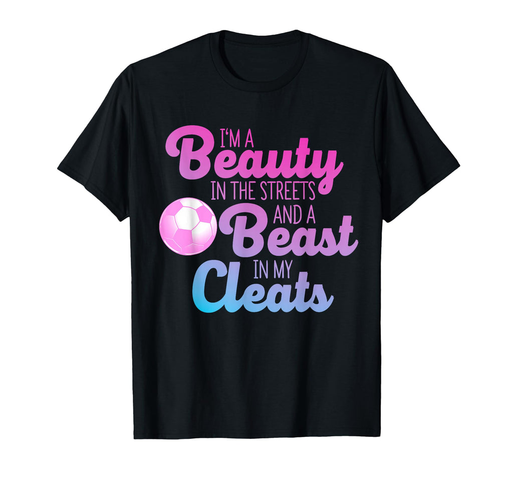 Funny Soccer Art Soccer Player T-Shirt - Aesthetic Graphic for Adults - T-Shirt, Sweatshirt, Hoodie