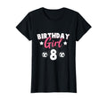 Funny Soccer Lover 8Th Birthday Soccer T-Shirt - Graphic Print Men Women - T-Shirt, Sweatshirt, Hoodie