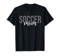 Soccer Mom Soccer Player T-Shirt - Aesthetic Graphic for Adults - T-Shirt, Sweatshirt, Hoodie