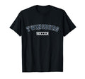 Tburg Soccer T-Shirt - Novelty Apparel Unisex - T-Shirt, Sweatshirt, Hoodie