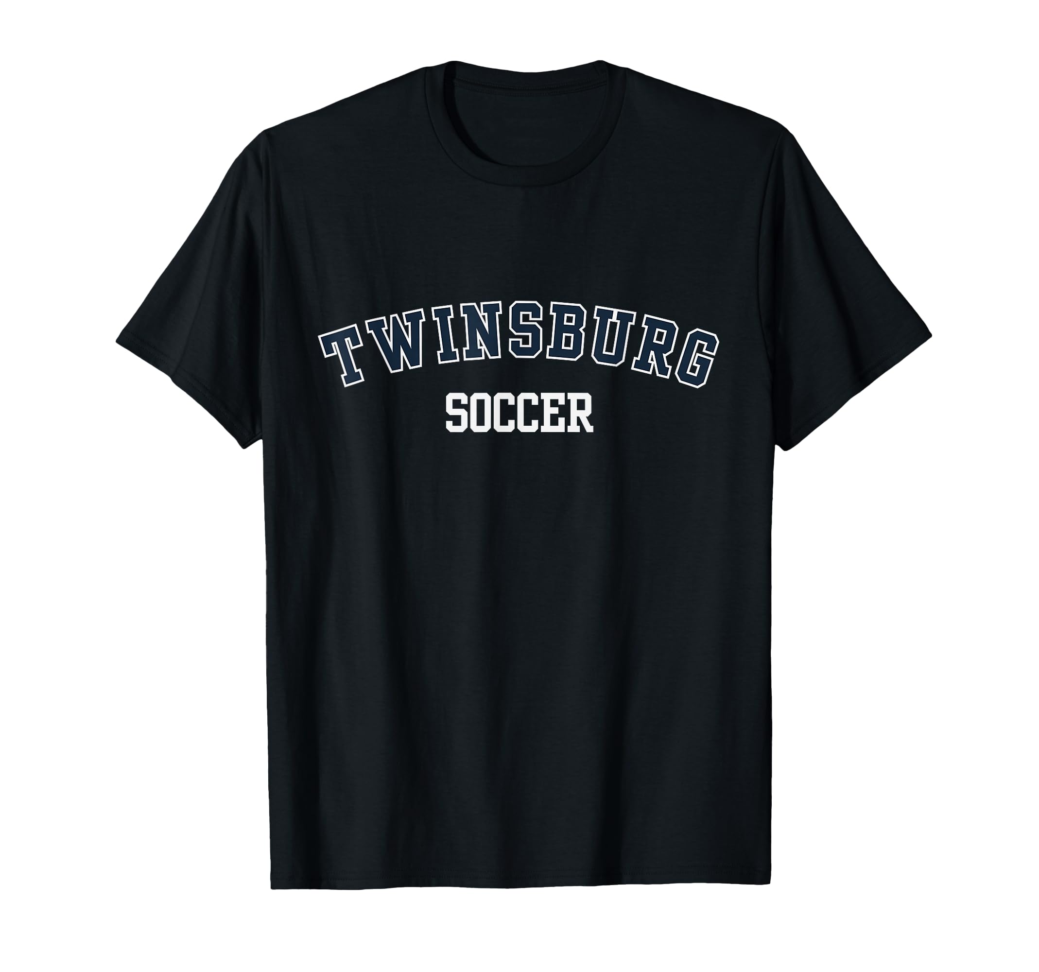 Tburg Soccer T-Shirt - Novelty Apparel Unisex - T-Shirt, Sweatshirt, Hoodie