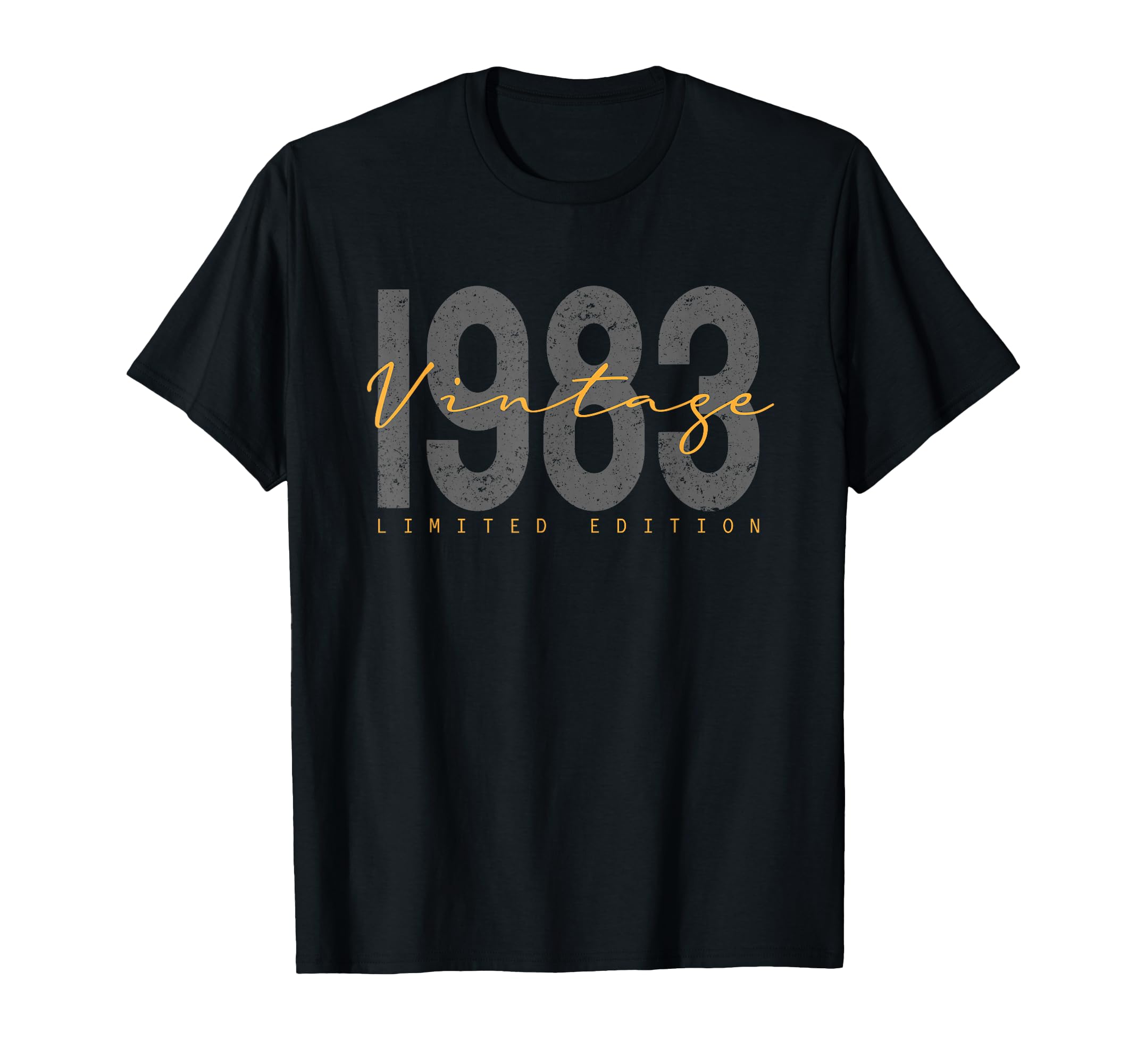 42 Years Old 1983 42Nd Birthday T-Shirt - Aesthetic Graphic for Adults - T-Shirt, Sweatshirt, Hoodie