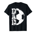 Soccer Dad Funny Fathers Day T-Shirt - Custom Art Print Men Women - T-Shirt, Sweatshirt, Hoodie