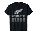 Mens New Zealand Designed Rugby Rugby T-Shirt - Unique Graphic for Adults - T-Shirt, Sweatshirt, Hoodie