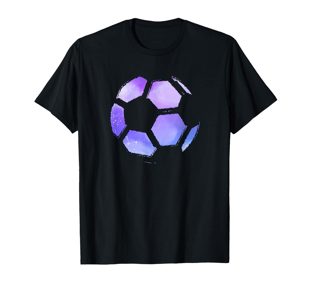 Soccer Team Fan Supporter Soccer T-Shirt - Minimalist Print Men Women - T-Shirt, Sweatshirt, Hoodie