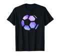 Soccer Team Fan Supporter Soccer T-Shirt - Minimalist Print Men Women - T-Shirt, Sweatshirt, Hoodie