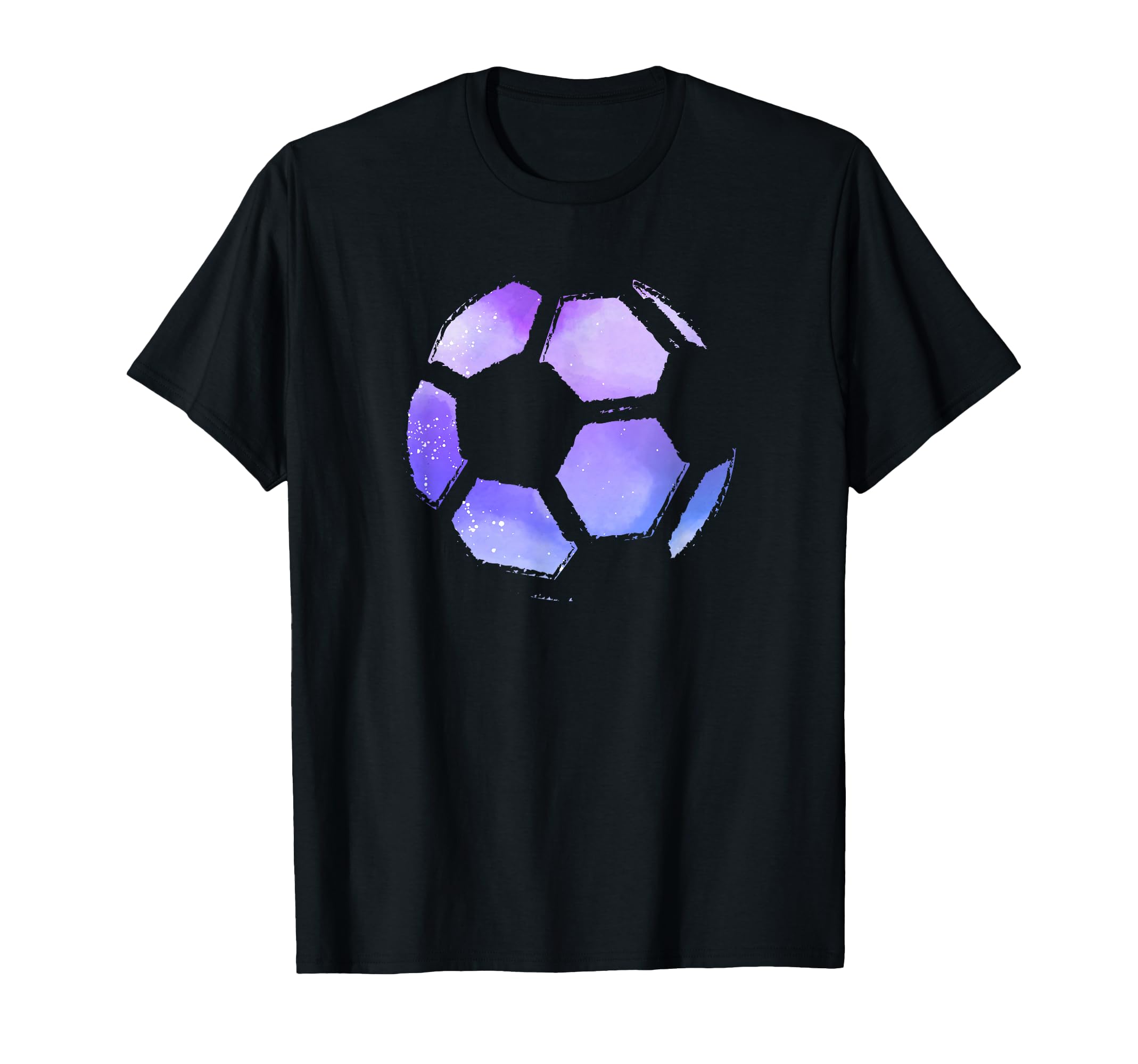 Soccer Team Fan Supporter Soccer T-Shirt - Minimalist Print Men Women - T-Shirt, Sweatshirt, Hoodie