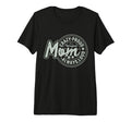 Volleyball Mom Coach Busy Raising T-Shirt - Custom Art Print Unisex - T-Shirt, Sweatshirt, Hoodie