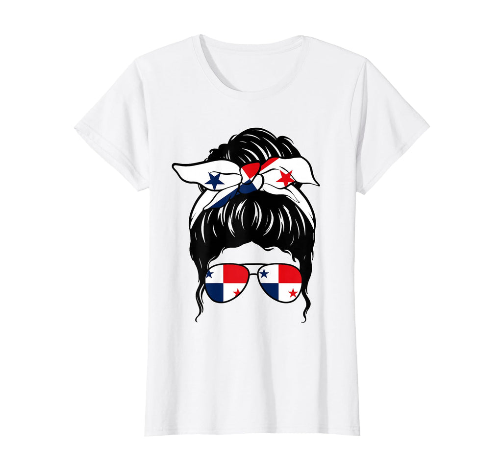 Panamanian Panama Flag Proud T-Shirt - Fun Novelty Design Men Women - T-Shirt, Sweatshirt, Hoodie
