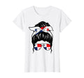 Panamanian Panama Flag Proud T-Shirt - Fun Novelty Design Men Women - T-Shirt, Sweatshirt, Hoodie
