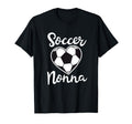 Soccer Nonna Womens Italian Grandma T-Shirt - Novelty Apparel Unisex - T-Shirt, Sweatshirt, Hoodie