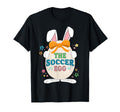 Soccer Egg Easter Matching Family Fun T-Shirt - Aesthetic Graphic Unisex - T-Shirt, Sweatshirt, Hoodie