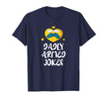 Dadly Armed Jokes Dad Chill Daddy T-Shirt - Fun Novelty Design Unisex - T-Shirt, Sweatshirt, Hoodie