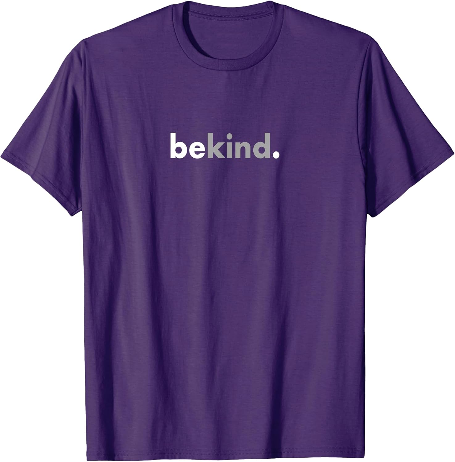 Love Simple Minimalist Be Kind Gift Apparel - Adult & Kids T-Shirts, Sweatshirts & Hoodies apparel design preview 1