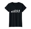 Womens Womens Soccer Evolution Play T-Shirt - Minimalist Print for Adults - T-Shirt, Sweatshirt, Hoodie