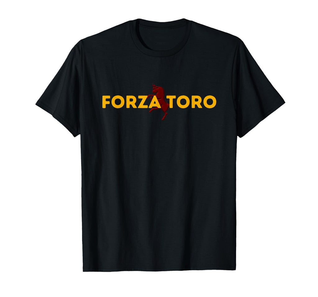 Torino Ultras Football Stadium Fan T-Shirt - Streetwear Style for Adults - T-Shirt, Sweatshirt, Hoodie