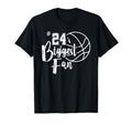 Twenty Four 24S Biggest Fan Basketball T-Shirt - Streetwear Style Unisex - T-Shirt, Sweatshirt, Hoodie