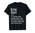 Erie Pa Pennsylvania Funny City Home T-Shirt - Custom Art Print Men Women - T-Shirt, Sweatshirt, Hoodie