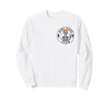 Dads Club Funny Fathers Day From Sweatshirt - Custom Art Print Unisex - T-Shirt, Sweatshirt, Hoodie