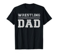 Proud Wrestling Dad Athletic Family T-Shirt - Novelty Apparel for Adults - T-Shirt, Sweatshirt, Hoodie