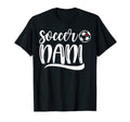Funny Soccer Nani Soccer Lover Mothers T-Shirt - Minimalist Print Unisex - T-Shirt, Sweatshirt, Hoodie