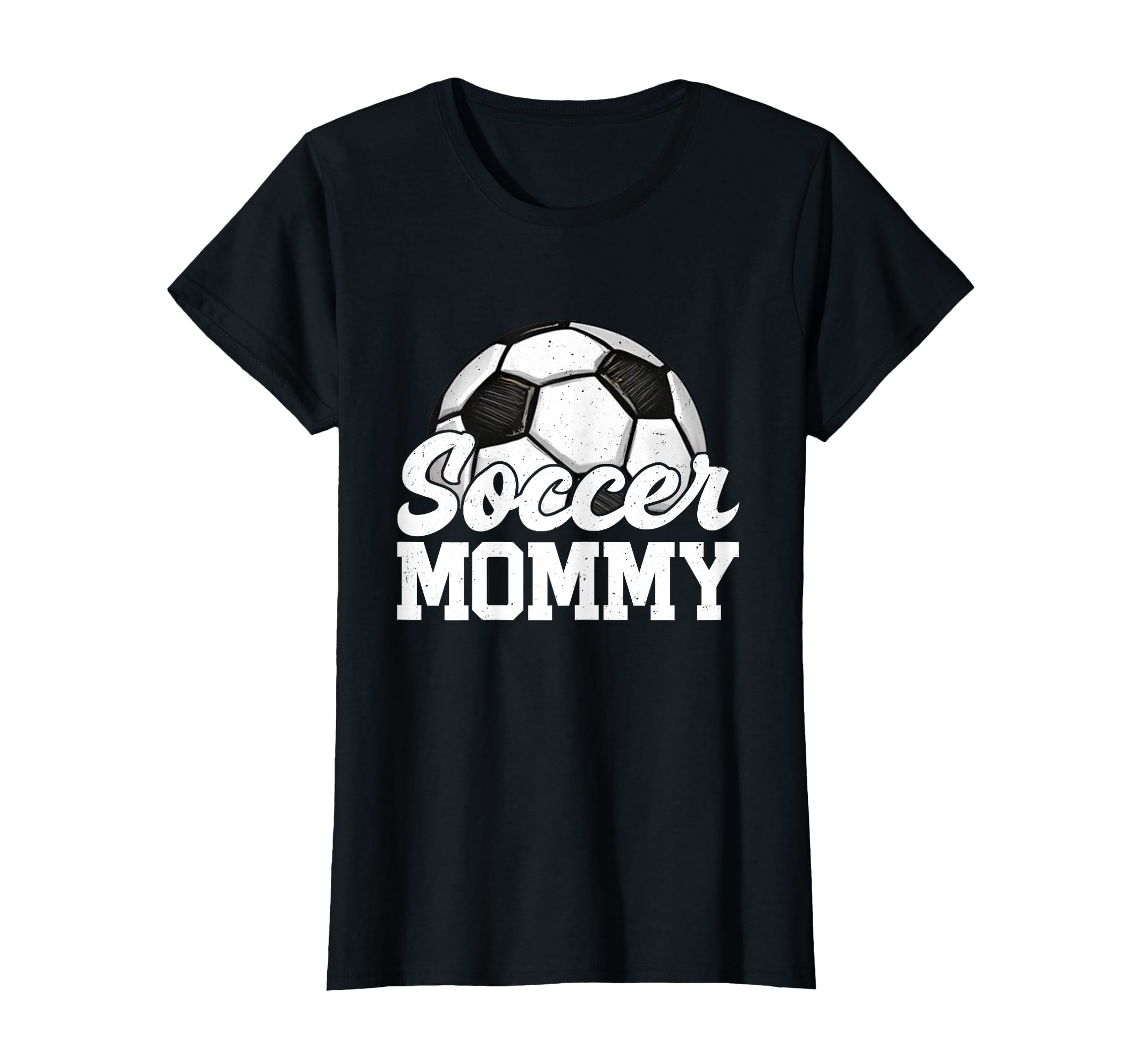 Soccer Mommy Gifts Mothers Day Soccer T-Shirt - Custom Art Print Men Women - T-Shirt, Sweatshirt, Hoodie