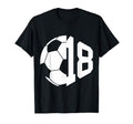 Number 18 Years Soccer 18Th Birthday T-Shirt - Unique Graphic Unisex - T-Shirt, Sweatshirt, Hoodie