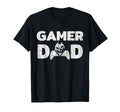 Funny Gamer Dad Gaming Fan Games Birthday T-Shirt - Trendy Graphic Unisex - T-Shirt, Sweatshirt, Hoodie