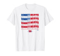 Emily Sonnett Sonnett Believes Uswnt T-Shirt - Casual Everyday Wear Unisex - T-Shirt, Sweatshirt, Hoodie
