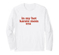 My Hot Soccer Mom Era Red Must T-Shirt - Casual Everyday Wear for Adults - T-Shirt, Sweatshirt, Hoodie