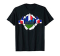 French Football Fan Soccer Tournament T-Shirt - Streetwear Style Unisex - T-Shirt, Sweatshirt, Hoodie