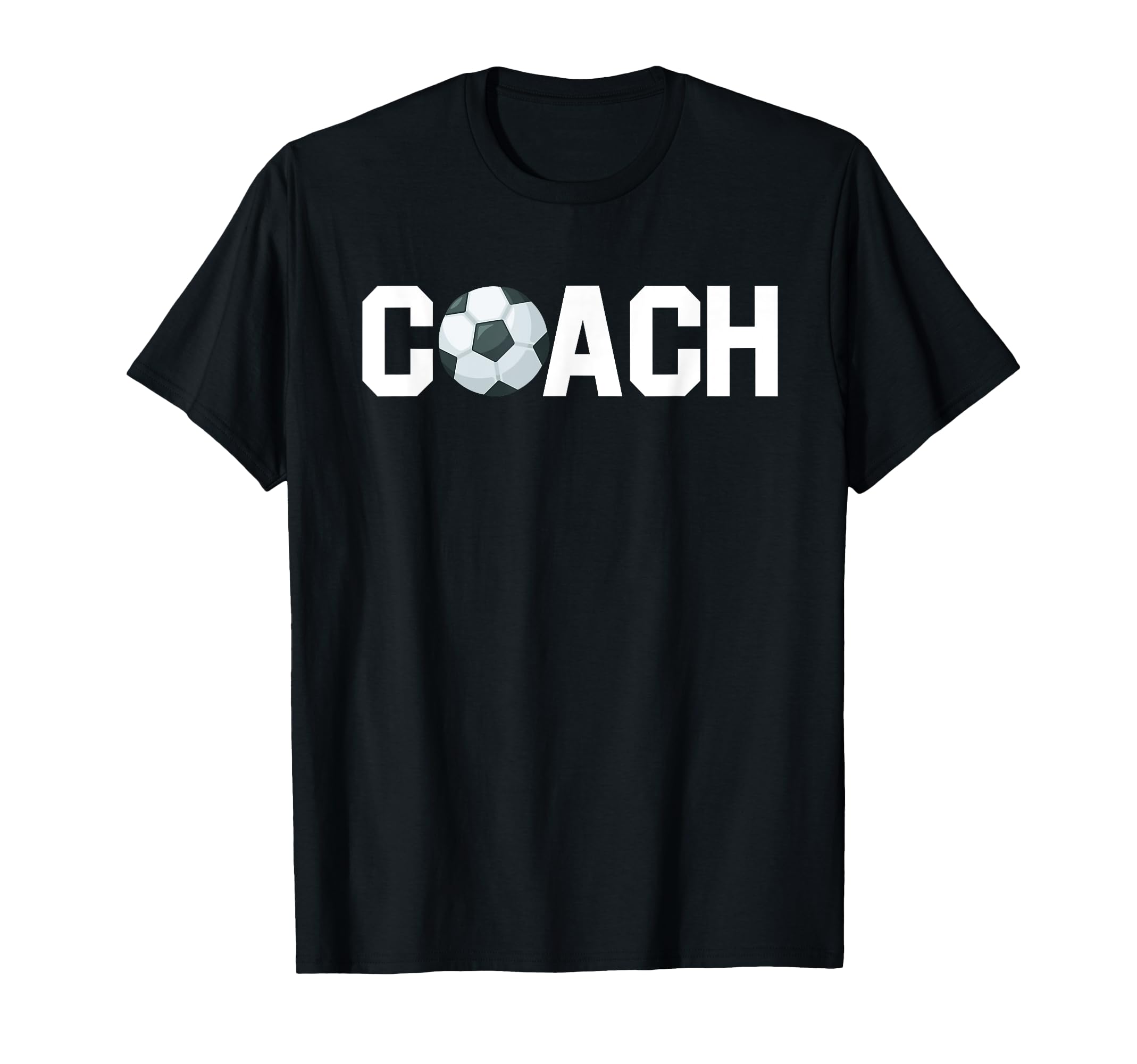 Soccer Coach Funny Football Trainer T-Shirt - Fun Novelty Design Unisex - T-Shirt, Sweatshirt, Hoodie