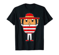 Soccer Fan Egg T-Shirt - Custom Art Print for Adults - T-Shirt, Sweatshirt, Hoodie