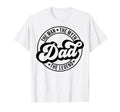 Dad Myth Legend Dad Fathers Day T-Shirt - Casual Everyday Wear for Adults - T-Shirt, Sweatshirt, Hoodie