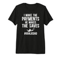Mens Funny Soccer Goalie Dad Soccer T-Shirt - Streetwear Style for Adults - T-Shirt, Sweatshirt, Hoodie